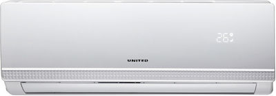 United UNI-3424/UNO-3425 Κλιματιστικό Inverter 24000 BTU A++/A+ με WiFi