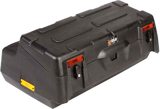 GKA GKA R301 Μπαγκαζιέρα ATV 80lt Μαύρη