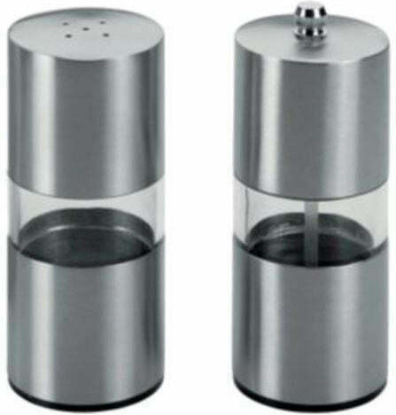 Metaltex Σετ Χειροκίνητοι Μύλοι Μπαχαρικών 13cm Metaltex Σετ Χειροκίνητοι Μύλοι Μπαχαρικών 13cm