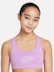 Nike Kids' Bralette Pink