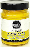 Pella's Delicacies Μουστάρδα Yellow 270gr