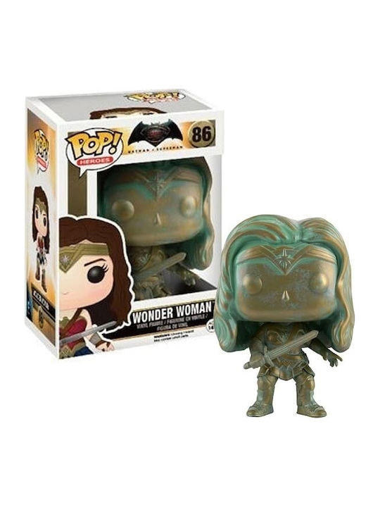 Funko Pop! Helden: Batman gegen Superman - Wond...