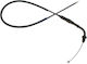 Throttle Cable Honda C-50C 12V / GLX 50 Σ001007