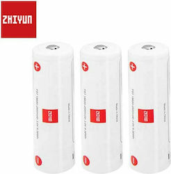Zhiyun Lithium-Batterie 2600mAh Für Crane 3-Weebill S/Lab-Crane 2S 3 Stück Kamerazubehör Zhiyun Lithium-Batterie 2600mAh Für Crane 3-Weebill S/Lab-Crane 2S 3 Stück Kamerazubehör
