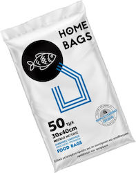 Servin Large Food Bags 40x30cm 50pcs