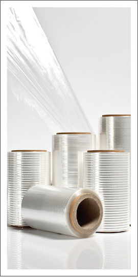 Stretch Film 40cm x 15m Διάφανο
