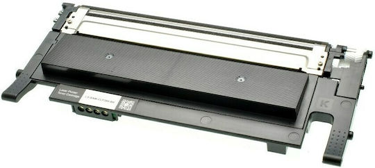 HT Συμβατό Toner για Laser Εκτυπωτή Samsung CLP-406S 1000 Σελίδων Κυανό