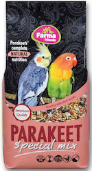 Farma Friends Parakeet Special Mix Food 1kg Farma Friends Parakeet Special Mix Food 1kg