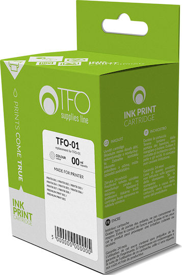 TFO Inkjet Printer Compatible Ink Epson 502XL 14ml Yellow