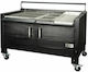 Pira BBQ-M150 Grill Kohle mit Abmessungen 82x150x93cm