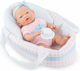 Marina & Pau Baby Doll Golosinas for 3+ Years 21 cm