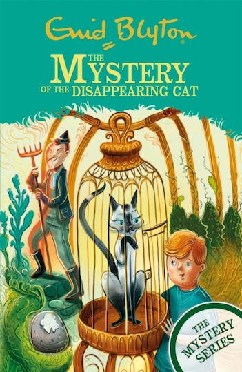 The Mystery of the Disappearing Cat, Seria Mystery