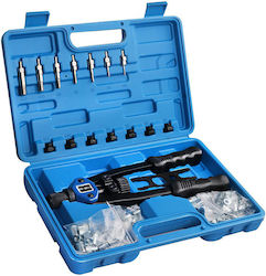 SKS Tools 34000012 Πριτσιναδόρος Ψαλιδωτός / Οροφής Μ3 - Μ12 Σετ SKS Tools 34000012 Πριτσιναδόρος Ψαλιδωτός / Οροφής Μ3 - Μ12 Σετ