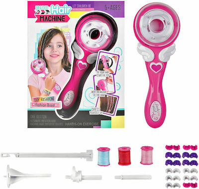 ToyMarkt Αξεσουάρ για Κοτσιδάκια Hairdressing Toy 971214