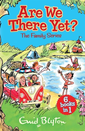 Are we There yet?, Family Stories Series