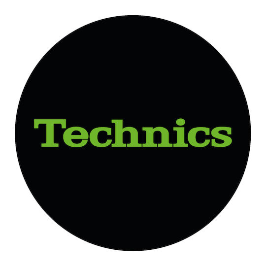 Magma Slipmat din Pâslă Technics Simple 6 (Pereche)