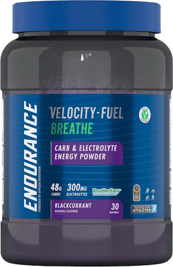 Applied Nutrition Endurance Velocity Fuel Breathe Blackcurrant 1500gr