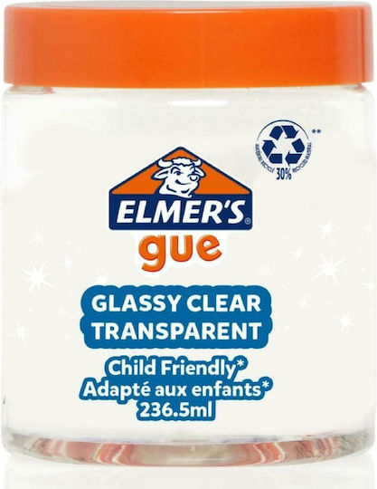 Elmer's Κόλλα Gel Slime Gue Γενικής Χρήσης 236ml