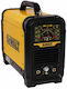 DEWALT Schweißmaschine Wechselrichter WIG / MMA mit maximalem Schweißstrom 210A und Einschaltdauer 100%