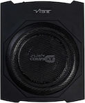 Vibe Audio Αυτοενισχυόμενο Subwoofer Αυτοκινήτου 10" 540W RMS με Κούτα