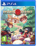 Potion Permit PS4 Game