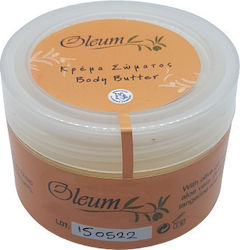 Oleum Bio-Öl Olive Oil und Mandelöl Creme 125gr Oleum Bio-Öl Olive Oil und Mandelöl Creme 125gr
