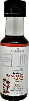 MeliMpampa Σπαθόλαδο Oil 100ml