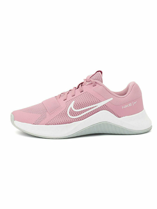 Nike MC Trainer 2 Γυναικεία Αθλητικά Παπούτσια για Προπόνηση & Γυμναστήριο Ροζ