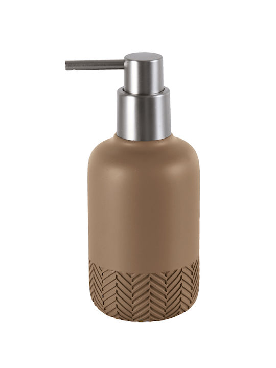 Kleine Wolke Herringbone Dispenser Plastic Maro