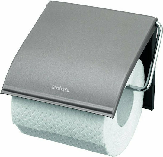 Brabantia Държач за хартия Метал Сребрист