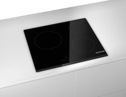 Bosch Autonomous Cooktop with Ceramic Burners 59.2x52cm