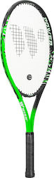 Wish Alumtec 2515 Kids Tennis Racket Green / Black