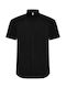 AIFOS SHIRT BLACK