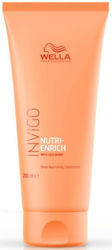 Wella Invigo Nutri Enrich Balsam de Păr Hidrata...