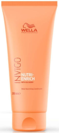 Wella Invigo Nutri-Enrich Балсам за Всички типове Коса 200мл