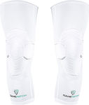 GamePatch Knee Brace White 5224959WH