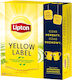 Lipton Black Tea Yellow Label 100 Bags