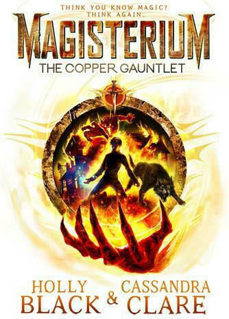The Copper Gauntlet, Magisterium