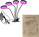 Tabletop Lumină de creștere cu LED-uri