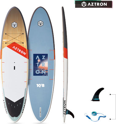 Aztron Bamboo Σανίδα SUP με Μήκος 3.25m