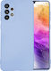 Sonique Back Cover Σιλικόνης Λιλά (Galaxy A33 5G)