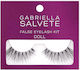 Gabriella Salvete Falsche Wimpern Doll Schwarze mit Klebstoff