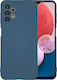 Sonique Back Cover Silicone Dark Blue (Galaxy A...