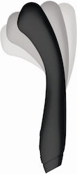 Je Joue Juno Вибратор G-Spot 18см Черно