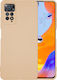 Sonique Back Cover Silicon Roz (Redmi Note 11 P...