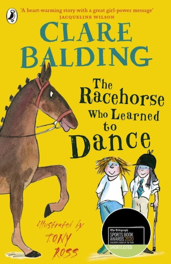 The Racehorse who Learned to Dance The Racehorse who Learned to Dance