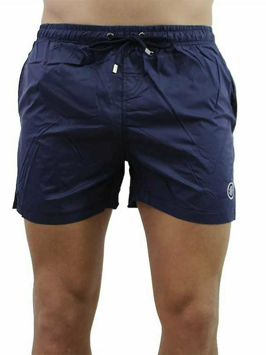 Dors Ανδρικό Μαγιό Σορτς Navy Μπλε