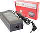 Powermaster Universal Τροφοδοτικό 14V 3A με Ισχύ 42W (8072)