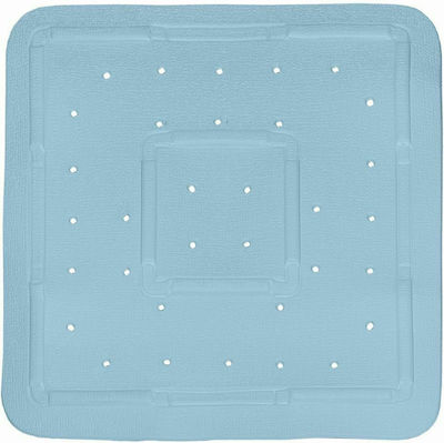 Kleine Wolke Softy Shower Mat with Suction Cups Ciel 36x80cm