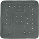 Kleine Wolke Softy Shower Mat with Suction Cups...